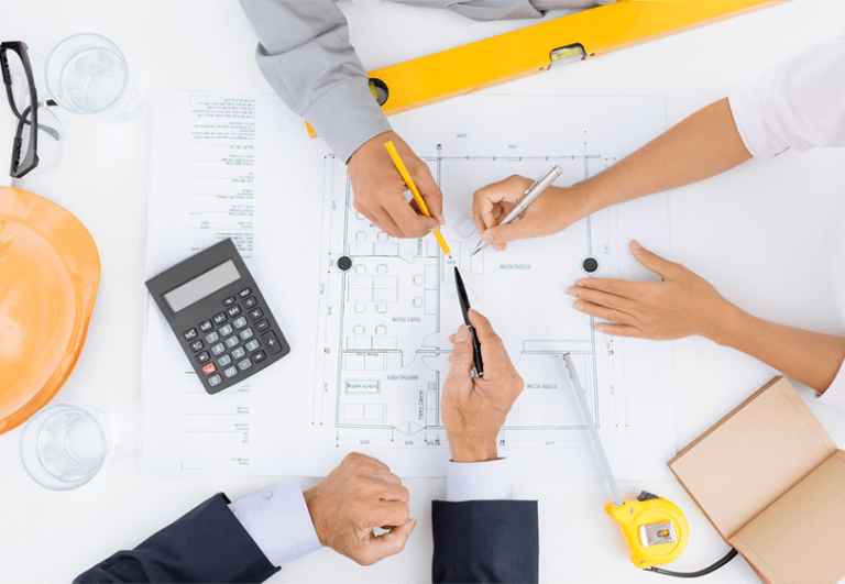 الاستشارات الهندسية