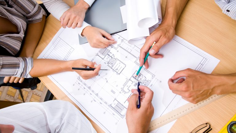 إعداد الدراسات والتقارير الهندسية